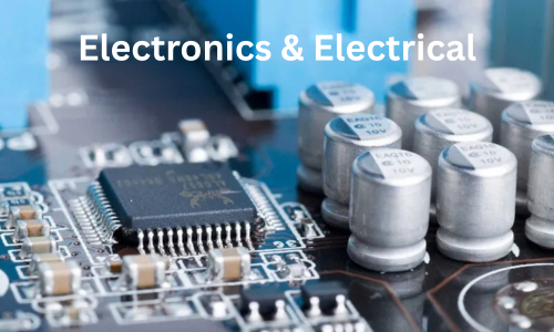 Electronics & Electrical