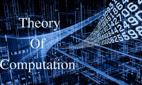 Theory of Computation
